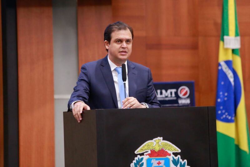 MOBILIDADE URBANA – “Rondonópolis precisa de um trânsito moderno e seguro”, afirma Thiago Silva MOBILIDADE URBANA – “Rondonópolis precisa de um trânsito moderno e seguro”, afirma Thiago Silva