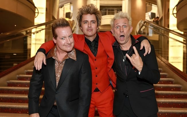 Green Day lança clipe estrelado por Mark Hamill, astro de Star Wars