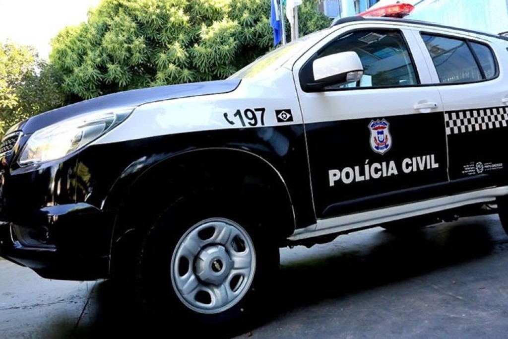 Polícia Civil prende foragido por crime ocorrido há 18 anos em Nobres Polícia Civil prende foragido por crime ocorrido há 18 anos em Nobres