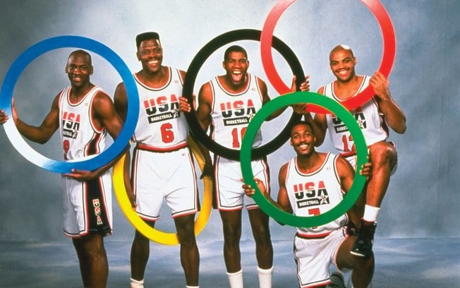 Olimpíadas: Oscar Schmidt vê Dream Team de 1992 ‘muito mais forte’ que o atual Olimpíadas: Oscar Schmidt vê Dream Team de 1992 ‘muito mais forte’ que o atual
