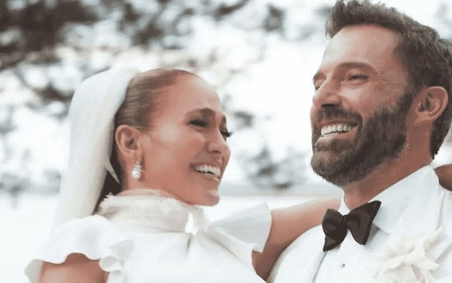 Fonte fala sobre casamento de Ben Affleck e Jennifer Lopez
