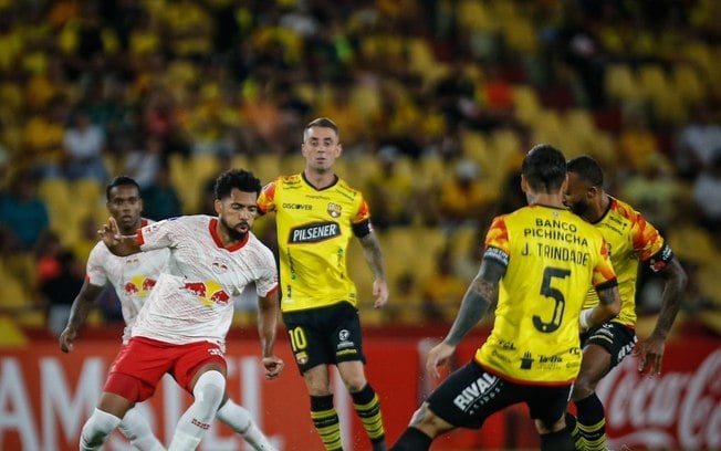 Red Bull Bragantino empata e deixa para decidir Playoff da Sula em casa