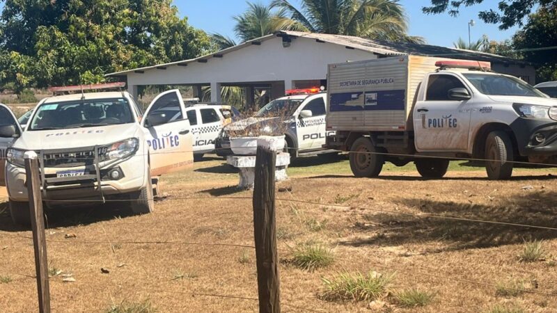 Forças de segurança fazem trabalho minucioso para desvendar morte de filha de deputado, destaca secretário