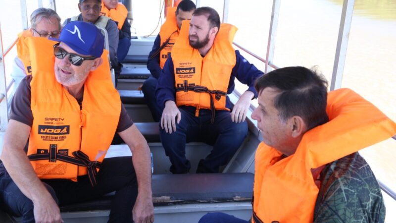 Assembleia Legislativa promove nova visita ao Pantanal