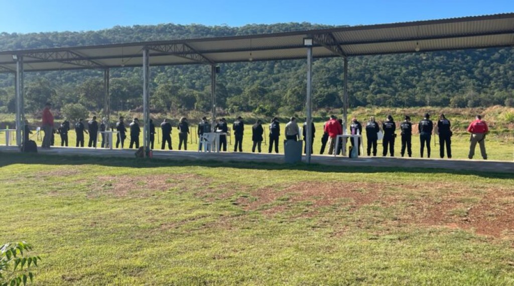 PARA DOMINGO – Academia da Polícia Civil capacita 2.513 servidores no primeiro semestre deste ano