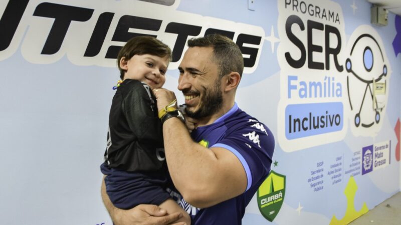 Conheça os sorteados pela Setasc que assistirão ao jogo do Cuiabá neste domingo (21)