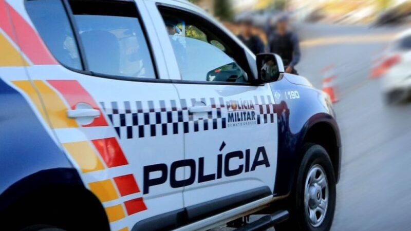 Polícia Militar frustra tentativa de homicídio e prende três pessoas em Barra do Garças