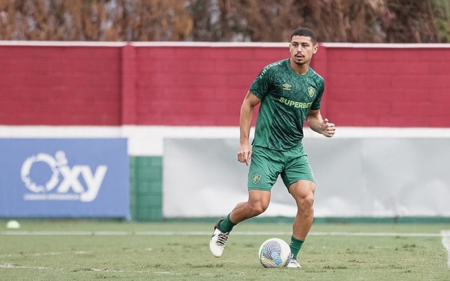 Fluminense negocia venda de André que será a maior da história do clube