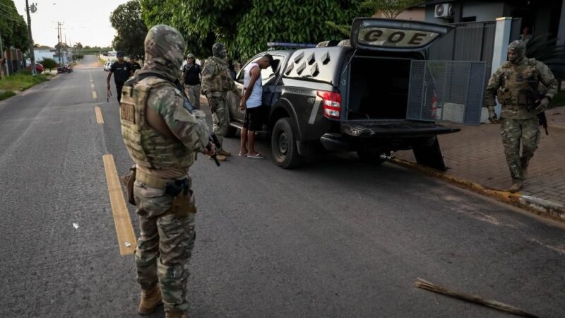 90% das mortes em Sorriso são de criminosos ligados a facções, conforme dados do Observatório da Segurança Pública