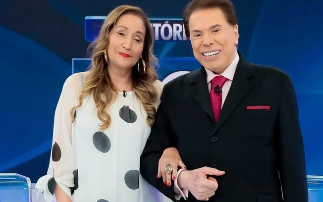 Sônia Abrão relembra de dia em que Silvio Santos a mandou emagrecer: ‘Perdi 16 kg’