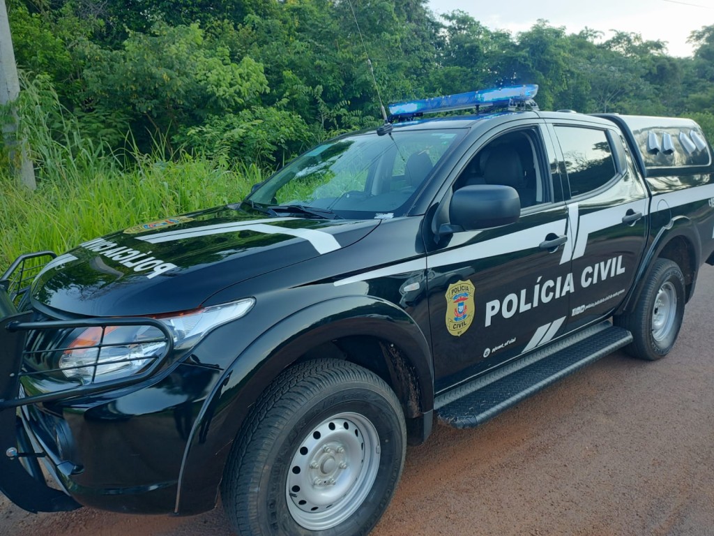 Polícia Civil prende dupla responsável por assassinato de adolescente em Juara Polícia Civil prende dupla responsável por assassinato de adolescente em Juara