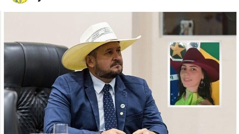 Nota de Pesar- Deputado Federal José Medeiros (PL) lamenta a morte de Raquel Cattani