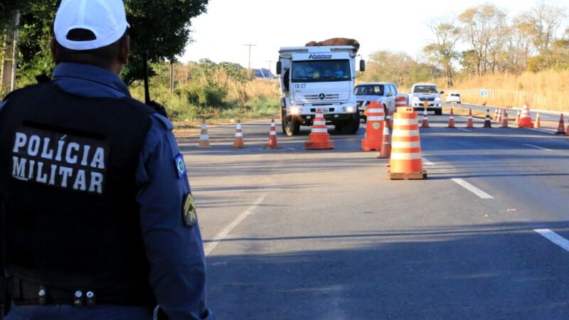 Polícia Militar intensifica policiamento durante o 37º Festival de Inverno em Chapada dos Guimarães