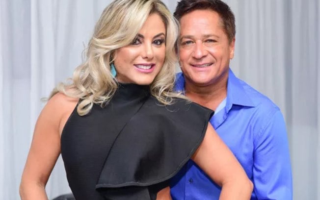 Poliana Rocha toma bronca de Leonardo por ‘mimar’ as netas