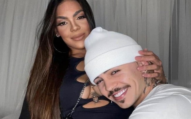Biel e Tays Reis comemoram o aniversário de dois anos da filha