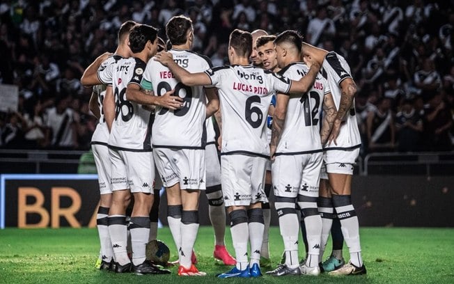 Vasco volta a vencer o Atlético-GO após sete anos