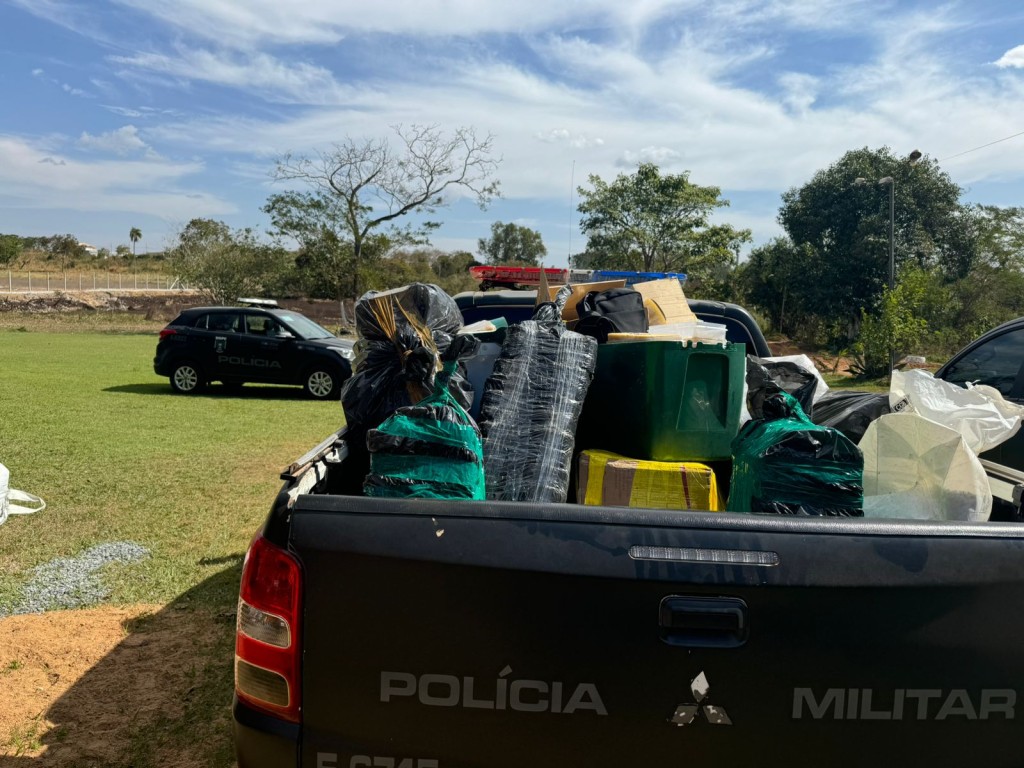 Bope apreende 600 quilos de pasta base de cocaína em Várzea Grande Bope apreende 600 quilos de pasta base de cocaína em Várzea Grande