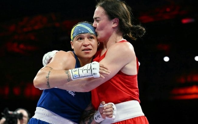 Bia Ferreira perde para irlandesa e fica com bronze no boxe em Paris-2024