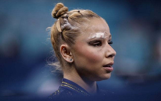 Web elege Flavia Saraiva como ‘Miss Simpatia’ das Olimpíadas de Paris