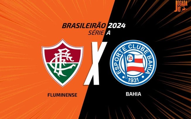 Fluminense x Bahia: onde assistir, escalações e arbitragem