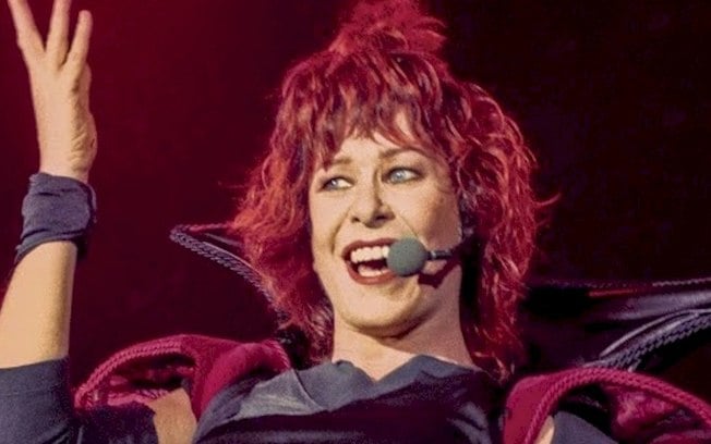 Rita Lee: ‘A Marca da Zorra’ ganha reedição em vinil duplo cinza e rosa
