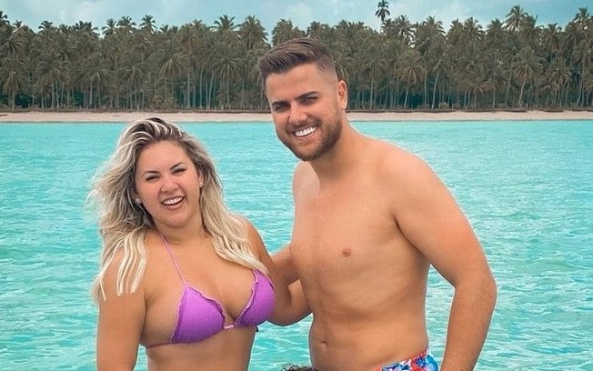 Esposa de Zé Neto é detonada pela web e motivo divide opiniões; veja