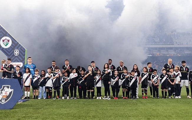 Existe alguma ‘dependência’ no Vasco no Brasileirão? Saiba