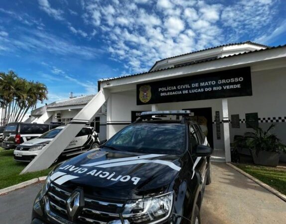 Celulares de origem ilícita são recuperados pela Polícia Civil em Lucas do Rio Verde