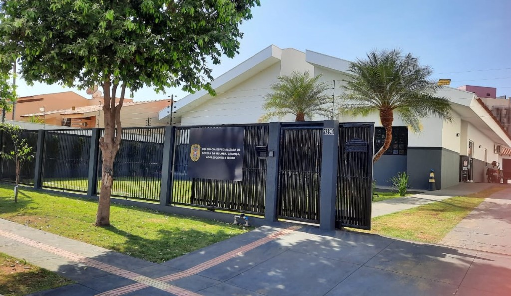 Foragido da Justiça é preso por estuprar mulher em Rondonópolis Foragido da Justiça é preso por estuprar mulher em Rondonópolis
