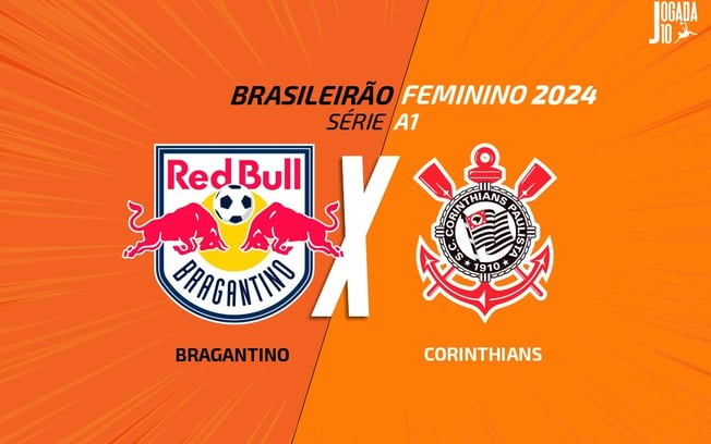 RB Bragantino x Corinthians, quartas do BR Feminino: onde assistir e escalações