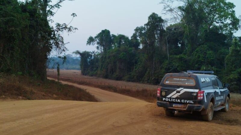 Polícias Civil e Militar prendem segundo autor de roubo e recuperam joias avaliadas em R$ 600 mil em Juína