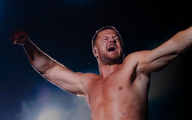 O relato necessário do vocalista do Imagine Dragons sobre saúde mental