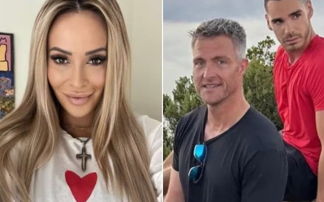Namorado de Ralf Schumacher se pronuncia após ex do piloto dizer que se sentiu “usada” Namorado de Ralf Schumacher se pronuncia após ex do piloto dizer que se sentiu “usada”