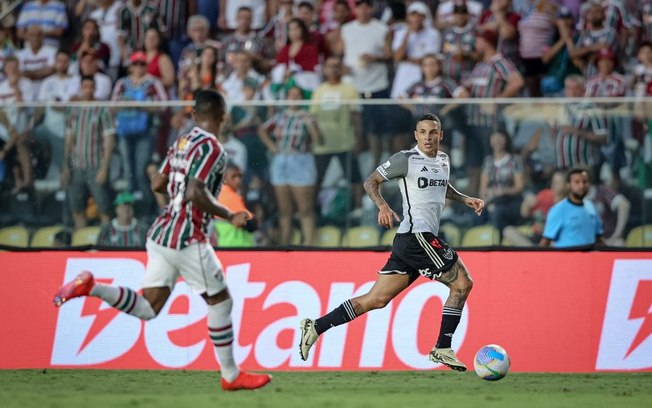 Atlético-MG e Fluminense abrem duelo por vaga nas semis da Libertadores