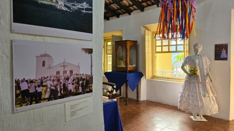 Casa Cuiabana recebe 1ª Feira Daruê e exposição sobre cultura afro-brasileira