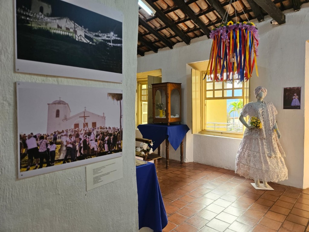 Casa Cuiabana recebe 1ª Feira Daruê e exposição sobre cultura afro-brasileira Casa Cuiabana recebe 1ª Feira Daruê e exposição sobre cultura afro-brasileira