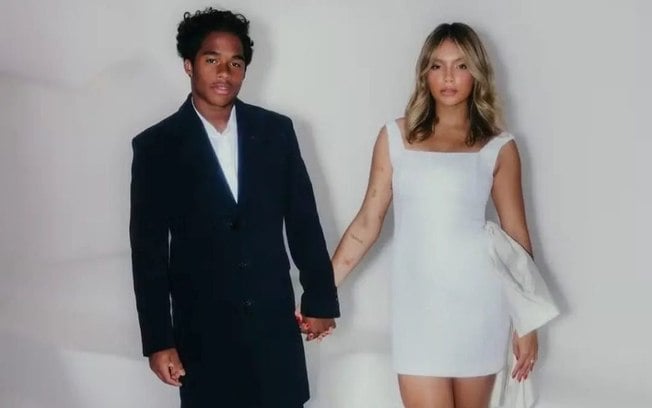 Com 18 anos, Endrick anuncia seu casamento com a modelo Gabriely Miranda Com 18 anos, Endrick anuncia seu casamento com a modelo Gabriely Miranda