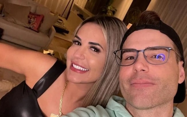 Luiz Bacci se afasta da Record e justifica ausência após especulação do caso Deolane Luiz Bacci se afasta da Record e justifica ausência após especulação do caso Deolane