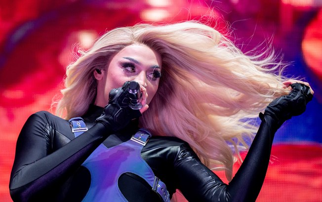 Pabllo Vittar e Sevdaliza vão participar do show de Karol G no Rock In Rio