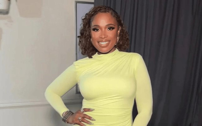 Jennifer Hudson anuncia mini turnê natalina nos Estados Unidos