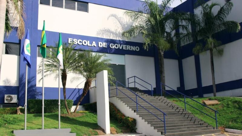 Escola de Governo oferta 300 vagas para o curso Gestão de Documentos