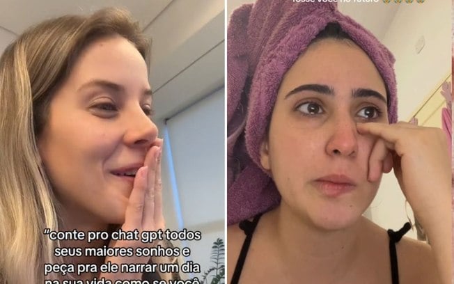 A galera do TikTok está usando o Chat GPT para ‘manifestar’ seus sonhos