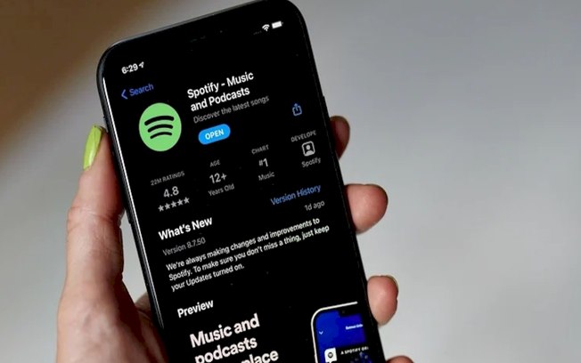 Spotify diz investir “pesadamente” contra conteúdo de música gerado por IA