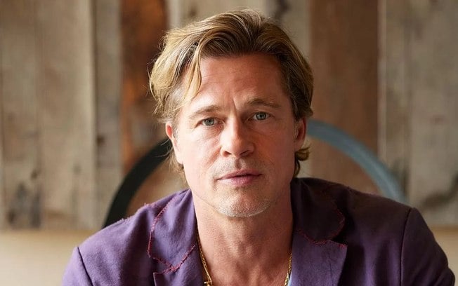 Brad Pitt está pensando em morar fora dos EUA após perder totalmente contato com os filhos