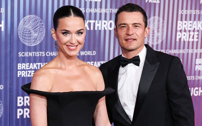 Katy Perry conta recompensa s3xual que dá ao marido quando ele realiza tarefas domésticas