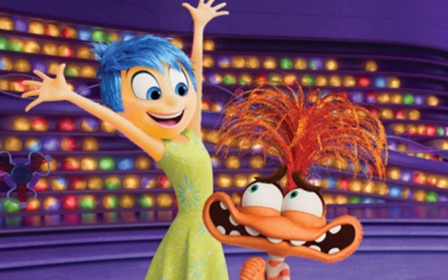 Insiders da Disney foram orientados para Divertida Mente 2 ser “menos gay”