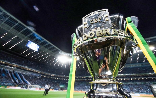 Copa do Brasil: CBF define data do sorteio da semifinal; confira