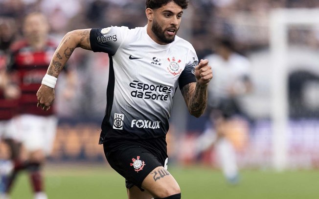 Corinthians recusou proposta “enorme” por Yuri Alberto, diz empresário