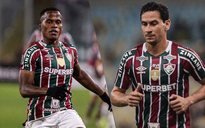 Fluminense x Atlético-MG: escalações e onde assistir ao jogo da Libertadores