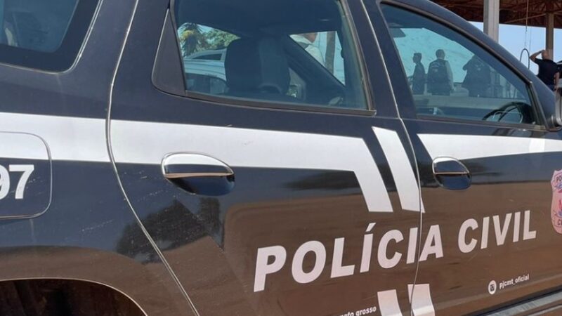 Autores de homicídio em Tangará da Serra são presos pela Polícia Civil